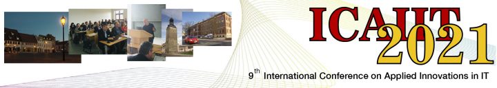 Міжнародна наукова конференція ICAIIT 2021 (РИНЦ, WoS, SCOPUS)