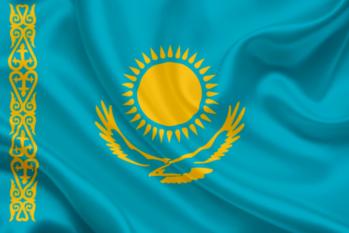 Делегація з Казахстану в КПІ