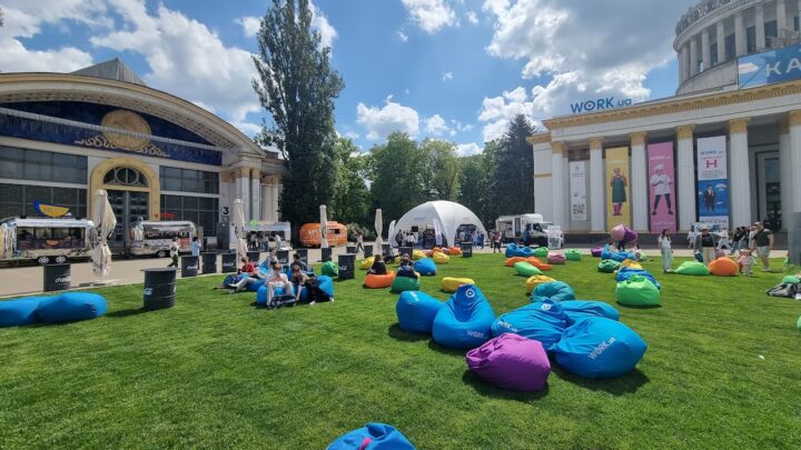Фестиваль кар’єри: нестандартні пари та участь НН ІТС