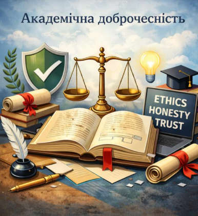 Академічна доброчесність у КПІ: Як університет підтримує чесне навчання та дослідження?